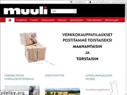 Sites similar to muuli.fi