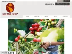 Sites similar to muumuucoffee.com