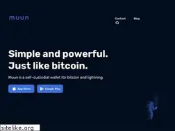 Sites similar to muun.com