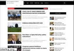 Sites similar to muungwana.co.tz