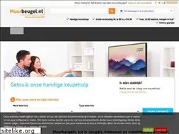 Sites similar to muurbeugel.nl