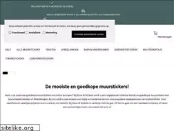 Sites similar to muurenstickers.nl