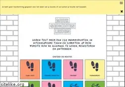 Sites similar to muurgedichten.nl