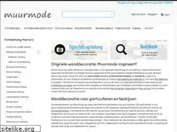 Sites similar to muurmode.nl
