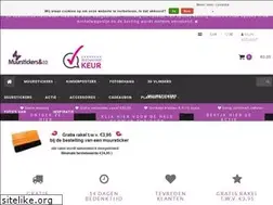 Sites similar to muurstickersenzo.nl