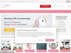 Sites similar to muurstickerstunter.nl