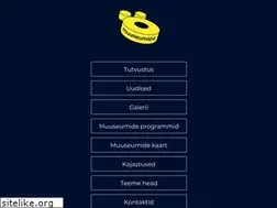 Sites similar to muuseumioo.ee