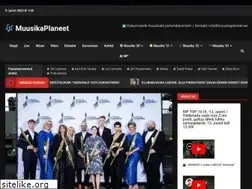 Sites similar to muusikaplaneet.wordpress.com