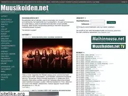Sites similar to muusikoiden.net