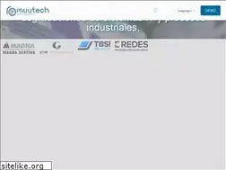 Sites similar to muutech.com