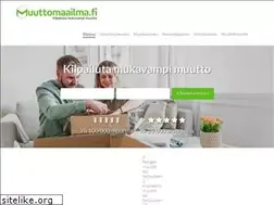 Sites similar to muuttomaailma.fi