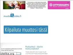 Sites similar to muuttopaikka.fi