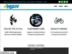 Sites similar to muuvbikes.com