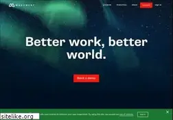 Sites similar to muuvement.com