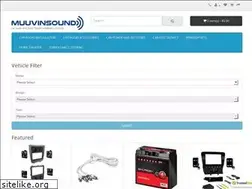 Sites similar to muuvinsound.com