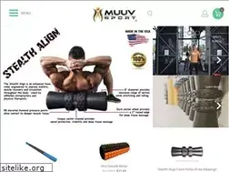 Sites similar to muuvsport.com