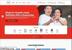 Sites similar to muv-x.com