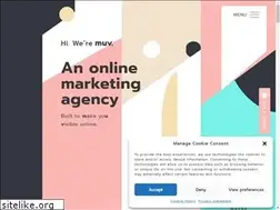 Sites similar to muv.co.uk