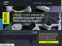Sites similar to muv3dprint.com.br