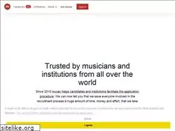 Sites similar to muvac.com