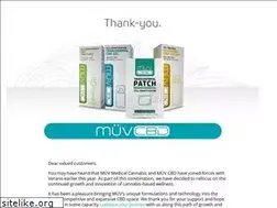 Sites similar to muvcbd.com