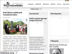 Sites similar to muvelodes.net