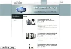 Sites similar to muver.com