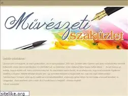 Sites similar to muveszellatogyor.hu