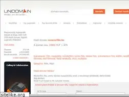 Sites similar to muveszfilm.hu