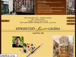 Sites similar to muveszgaleria.com