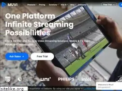 Sites similar to muvi.com
