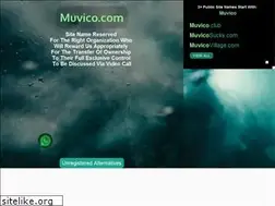Sites similar to muvico.com