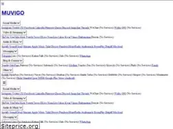 Sites similar to muvigo.com