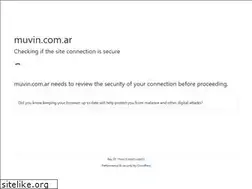 Sites similar to muvin.com.ar