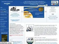Sites similar to muvipix.com