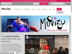 Sites similar to muvizu.com