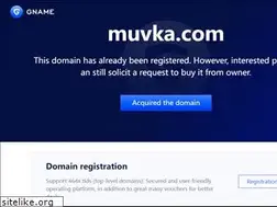 Sites similar to muvka.com