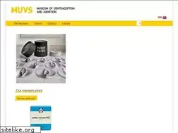 Sites similar to muvs.org