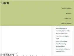 Sites similar to muvsi.in
