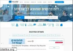 Sites similar to muvtal.co.il