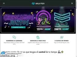 Sites similar to muvter.com
