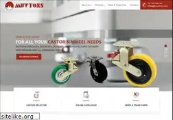 Sites similar to muvtons.com