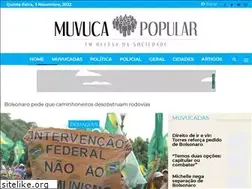 Sites similar to muvucapopular.com.br