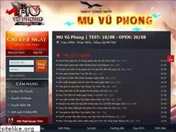 Sites similar to muvuphong.com