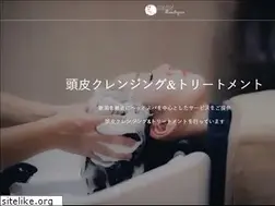 Sites similar to muw-headspa.jp