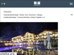 Sites similar to muw-werben.de