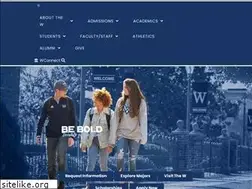 Sites similar to muw.edu