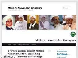 Sites similar to muwasolahsg.com