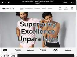 Sites similar to muwin.com