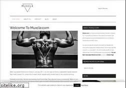 Sites similar to muxcle.com